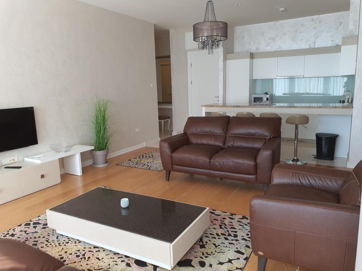 Apartman Lav Tre Canne Apartment Budva Luaran gambar