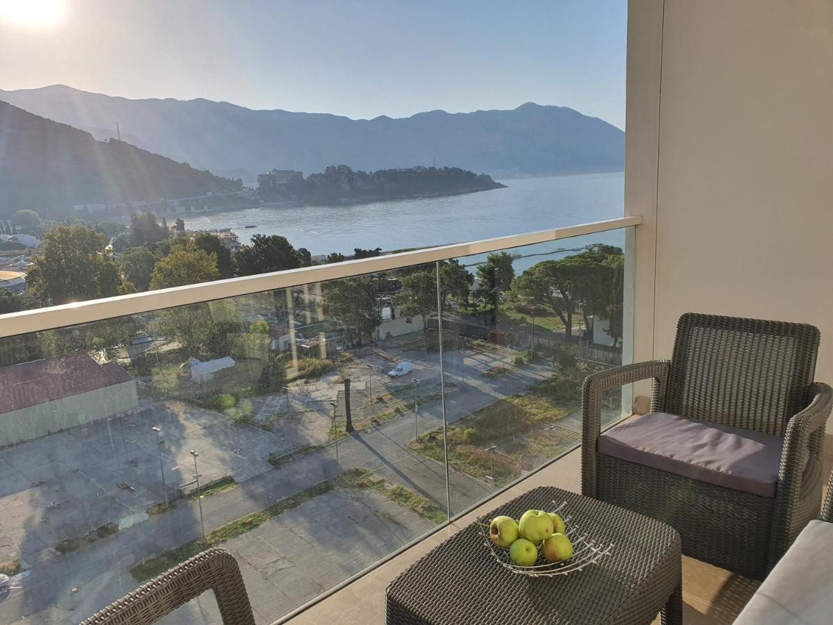 Apartman Lav Tre Canne Apartment Budva Luaran gambar