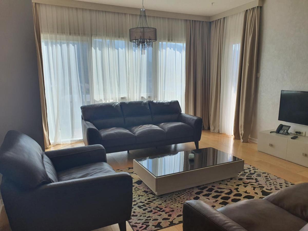 Apartman Lav Tre Canne Apartment Budva Luaran gambar