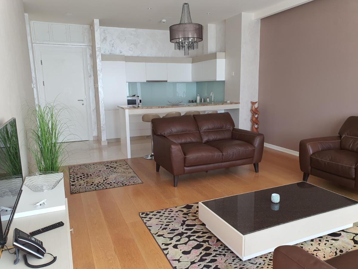 Apartman Lav Tre Canne Apartment Budva Luaran gambar