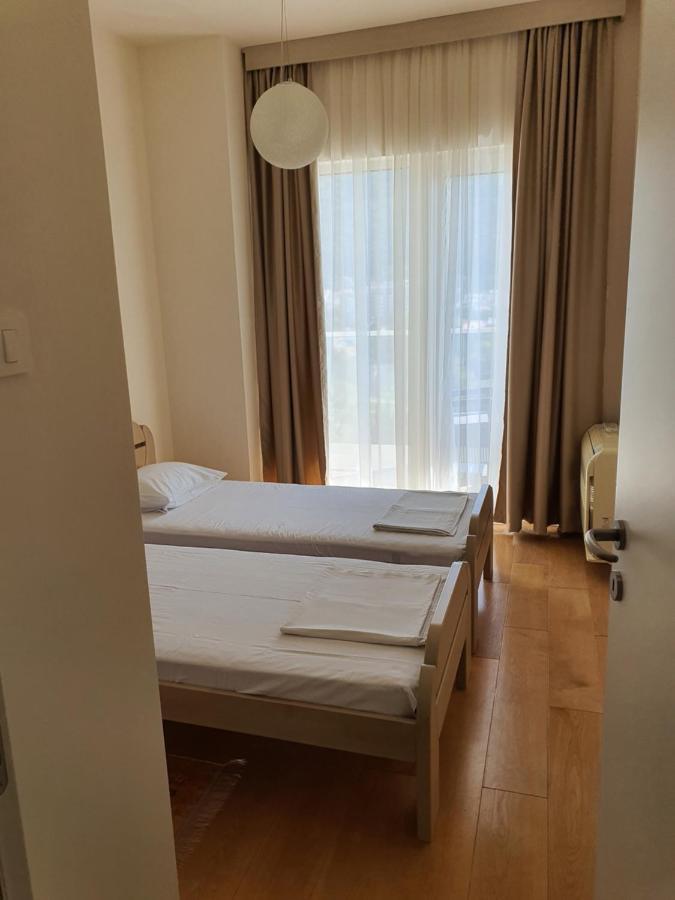 Apartman Lav Tre Canne Apartment Budva Luaran gambar