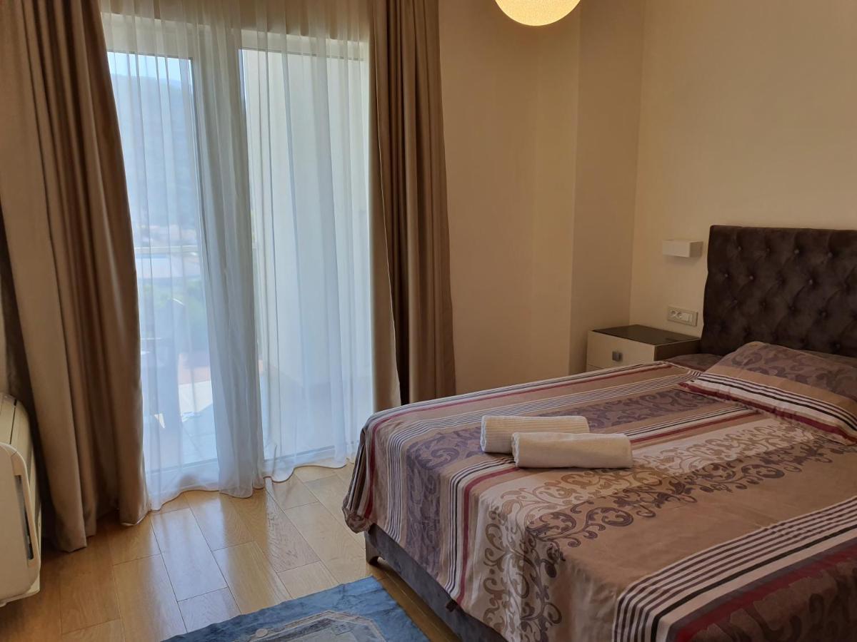 Apartman Lav Tre Canne Apartment Budva Luaran gambar