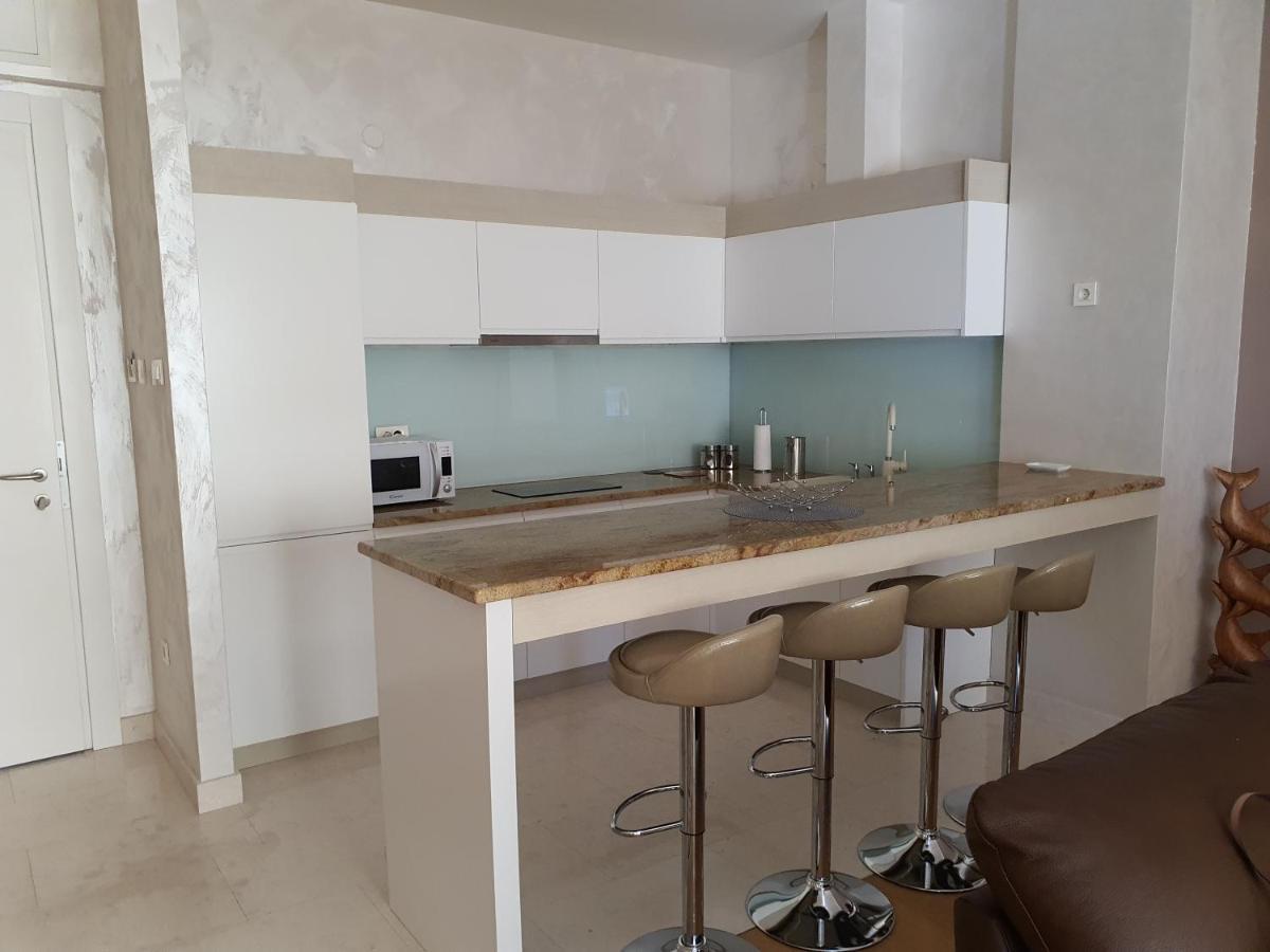 Apartman Lav Tre Canne Apartment Budva Luaran gambar