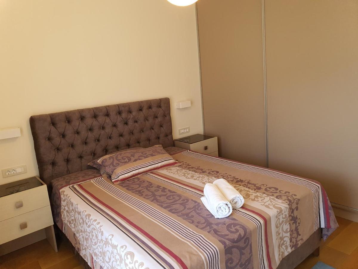 Apartman Lav Tre Canne Apartment Budva Luaran gambar